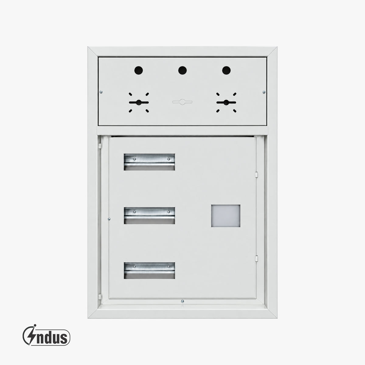 I-10 Panel Concealed W500 X H750 X H115mm 10.7mm (Indus)