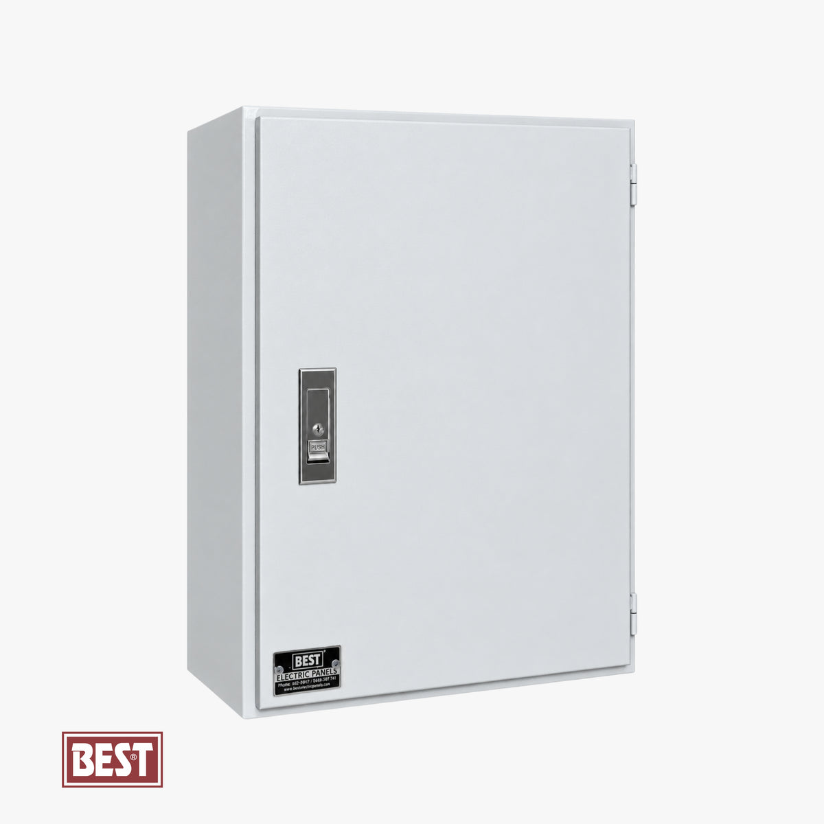 B-36 Panel Open Box W350 X H500 X H150mm 1.2mm (BEST)