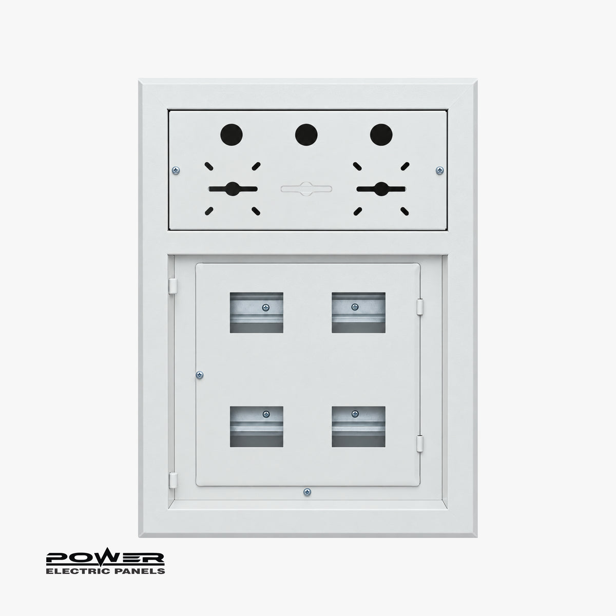 P-3 Panel Concealed W300 X H450 X H105mm 0.70.6mm (Power