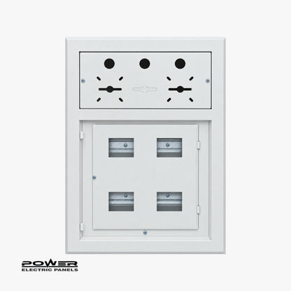 P-3 Panel Concealed W300 X H450 X H105mm 0.70.6mm (Power