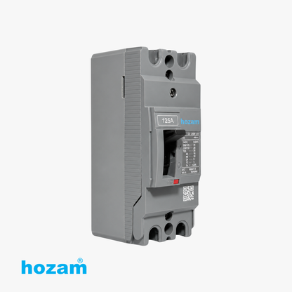 BEP-A-04864 MCCB DP 125A DC 15kA 250V HZC125N