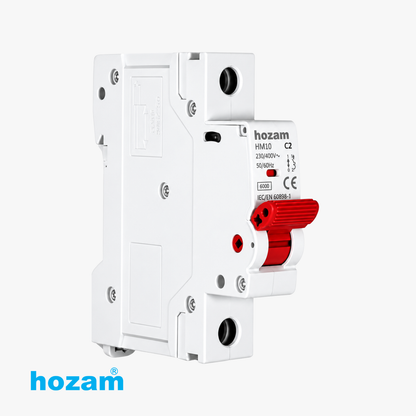 BEP-A-04287 MCB SP 2A 6kA HM10