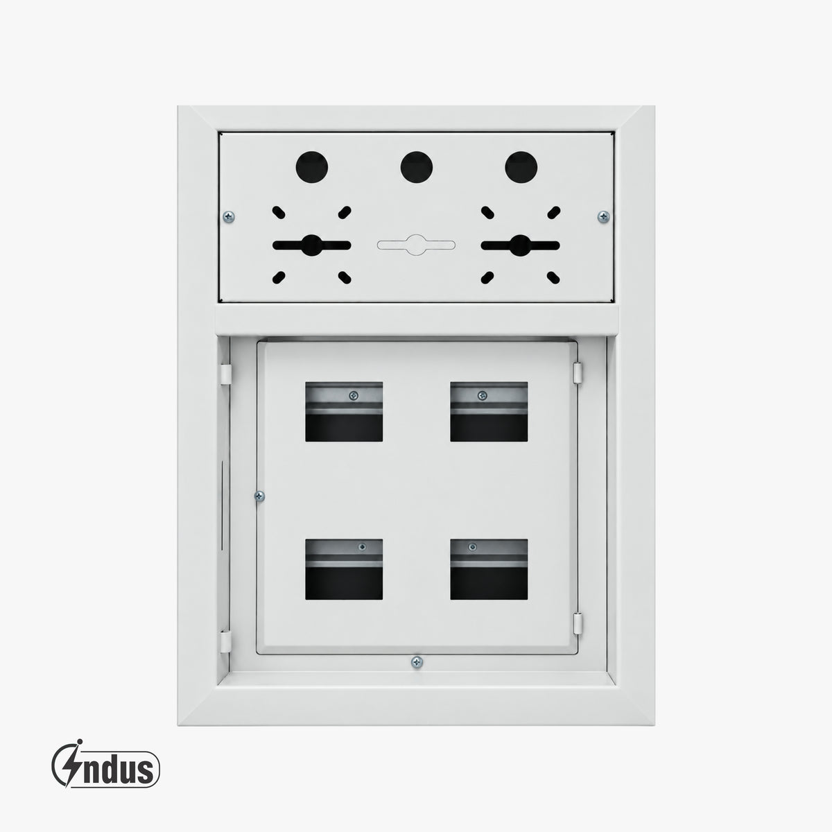 I-3 Panel Concealed W300 X H450 X H115mm 10.7mm (Indus)