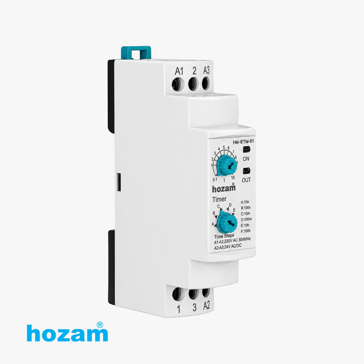 BEP-A-05078 Timer 220V Timer 24V 24~240V ACDC Multi Function HMT6-R1 Product Description (1)