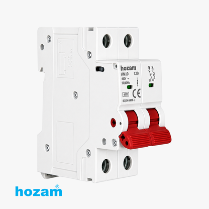 BEP-A-04999 MCB DP 10A 6kA HM10