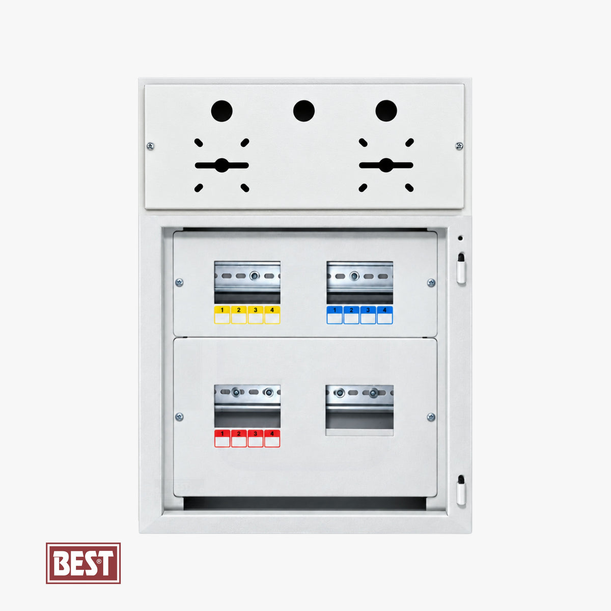 B-4 Panel Open W350 X H500 X H115mm 1.21mm (BEST)