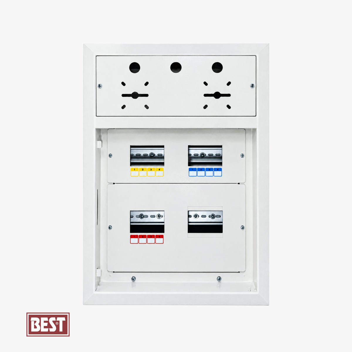 B-4 Panel Concealed W350 X H500 X H115mm 1.21mm (BEST)