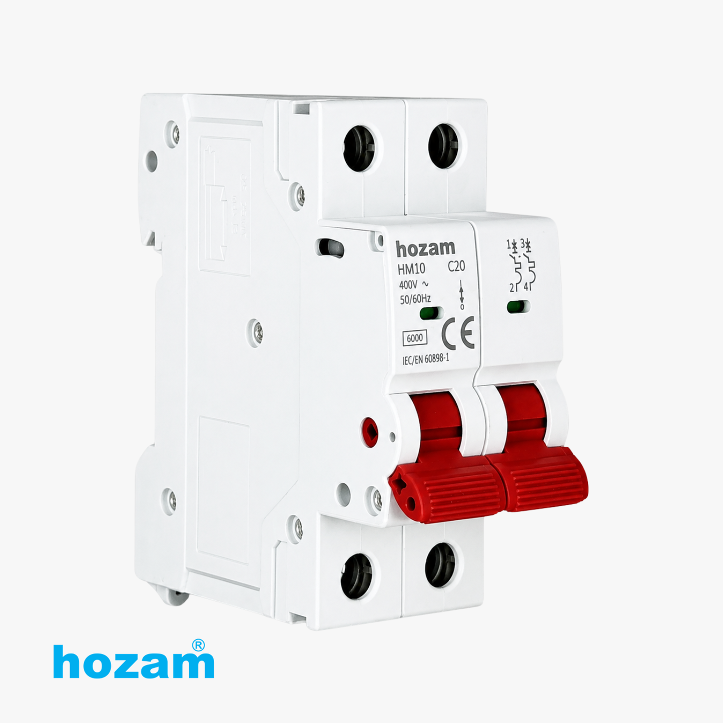 BEP-A-05001 MCB DP 20A 6kA HM10
