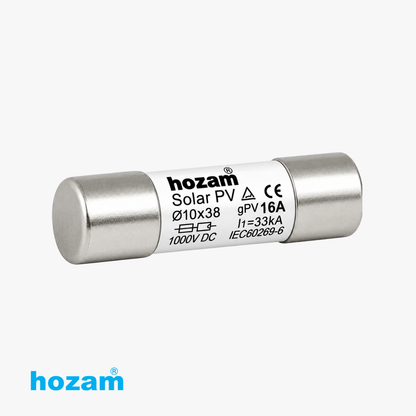BEP-A-05006 Fuse SP 16A DC 1000V 10X38 GYPV1038