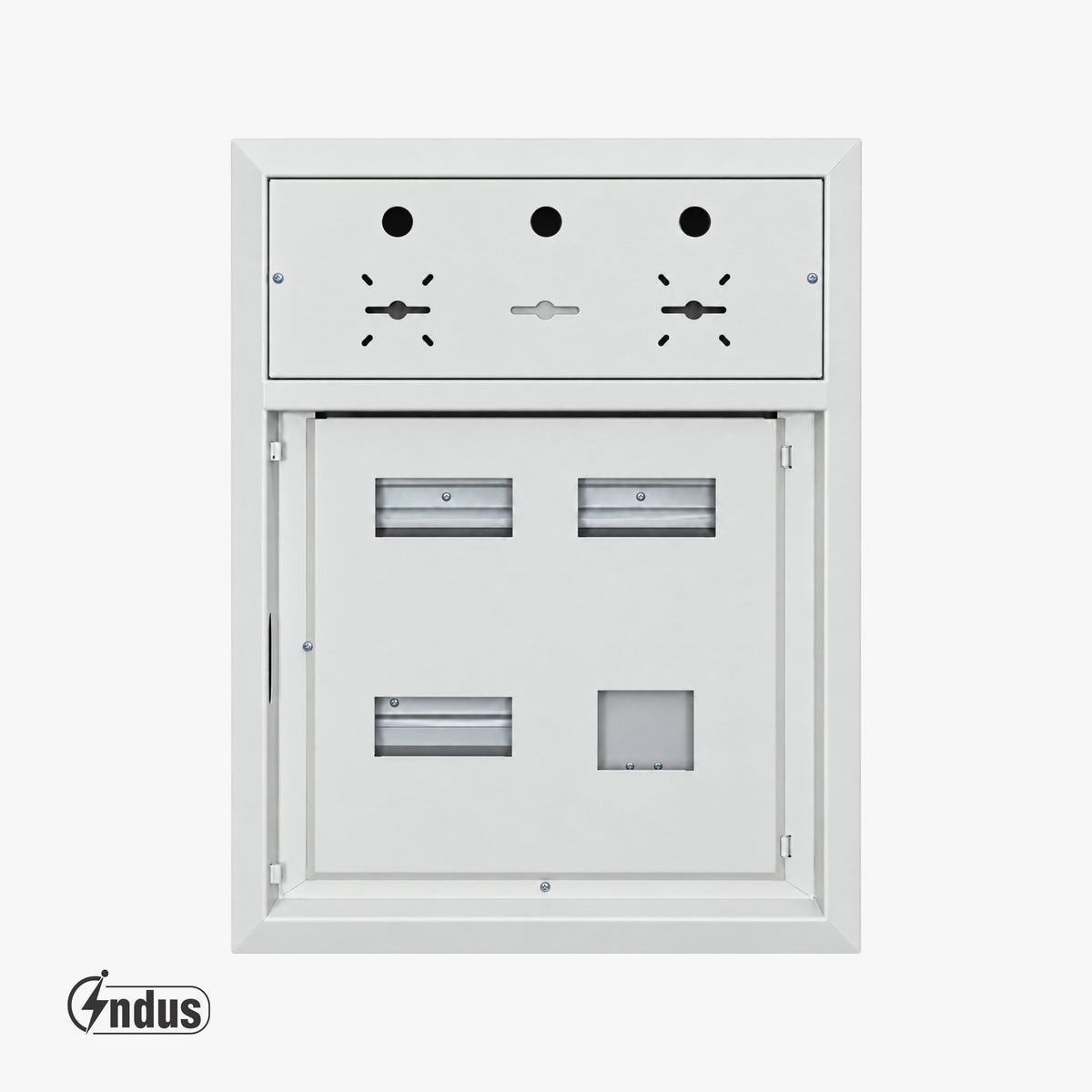 I-9 Panel Concealed W450 X H600 X H115mm 10.7mm (Indus)