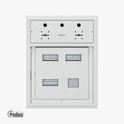 I-9 Panel Concealed W450 X H600 X H115mm 10.7mm (Indus)