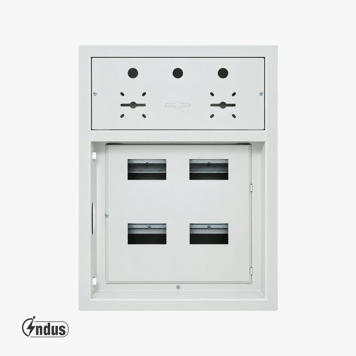 I-8 Panel Concealed W400 X H550 X H115mm 10.7mm (Indus)