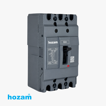 BEP-A-04865 MCCB TP 60A 15kA HZC100N