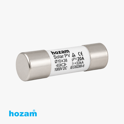 BEP-A-04871 Fuse SP 20A DC 1000V 10X38 GYPV1038