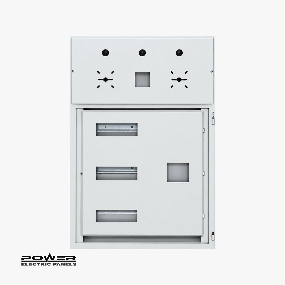 P-10 Panel Open W500 X H750 X H100mm 0.70.6mm (Power)