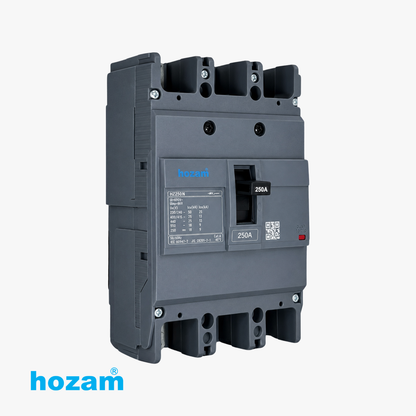 BEP-A-04867 MCCB TP 250A 25kA HZC250N