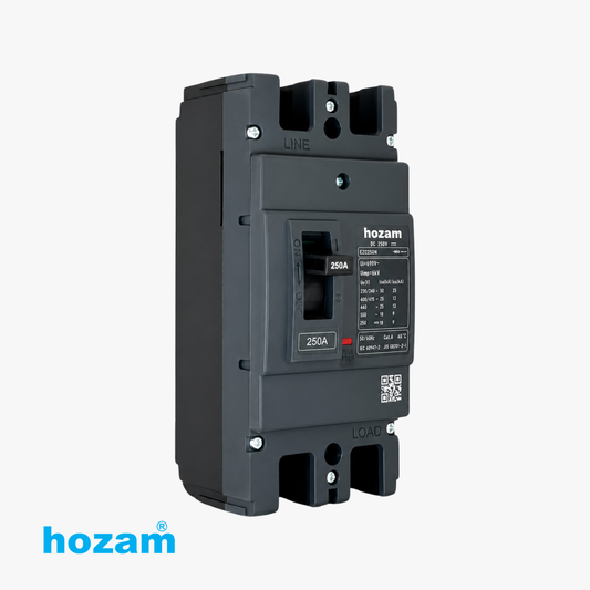 BEP-A-05064 MCCB DP 250A DC 250V HZC250N