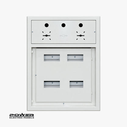 P-9 Panel Concealed W450 X H600 X H105mm 0.70.6mm (Power)