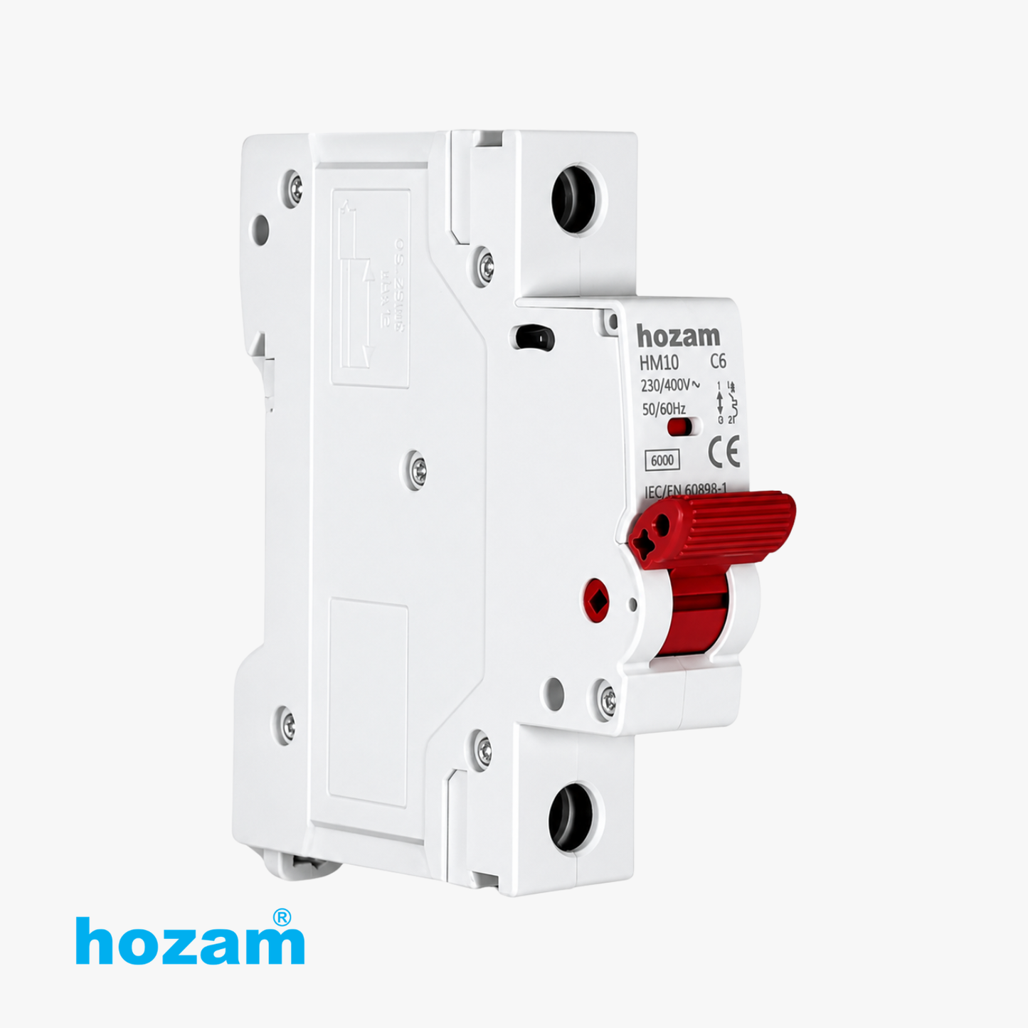 BEP-A-04290 MCB SP 6A 6kA HM10