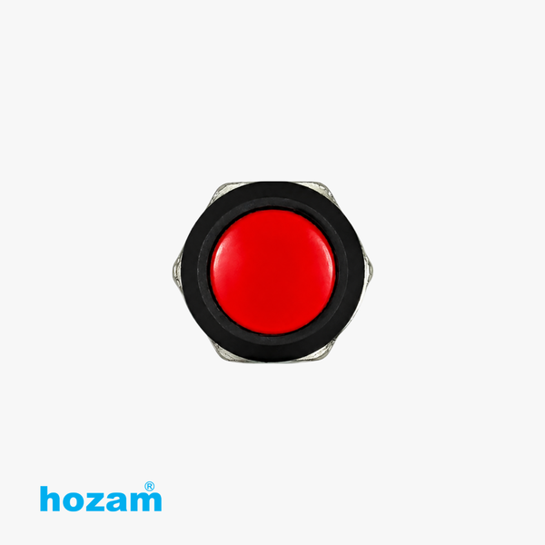 Bell Push 16mm