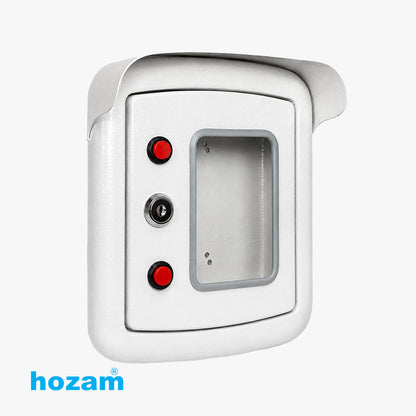 Asian DorBox Double Push Bell
