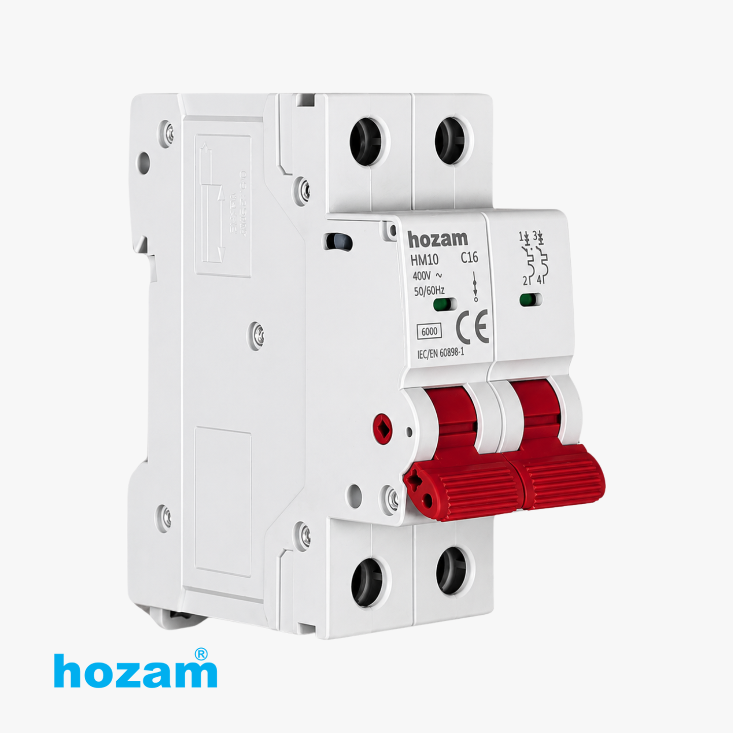 BEP-A-05000 MCB DP 16A 6kA HM10