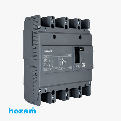 MCCB FP 250A 15kA HZ250N