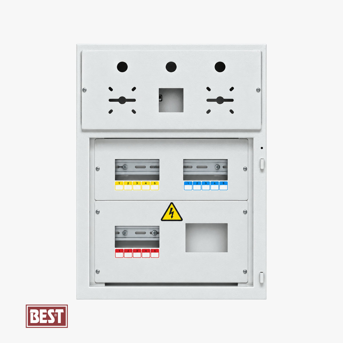 B-8 Panel Open W400 X H550 X H115mm 1.2/1mm (BEST)