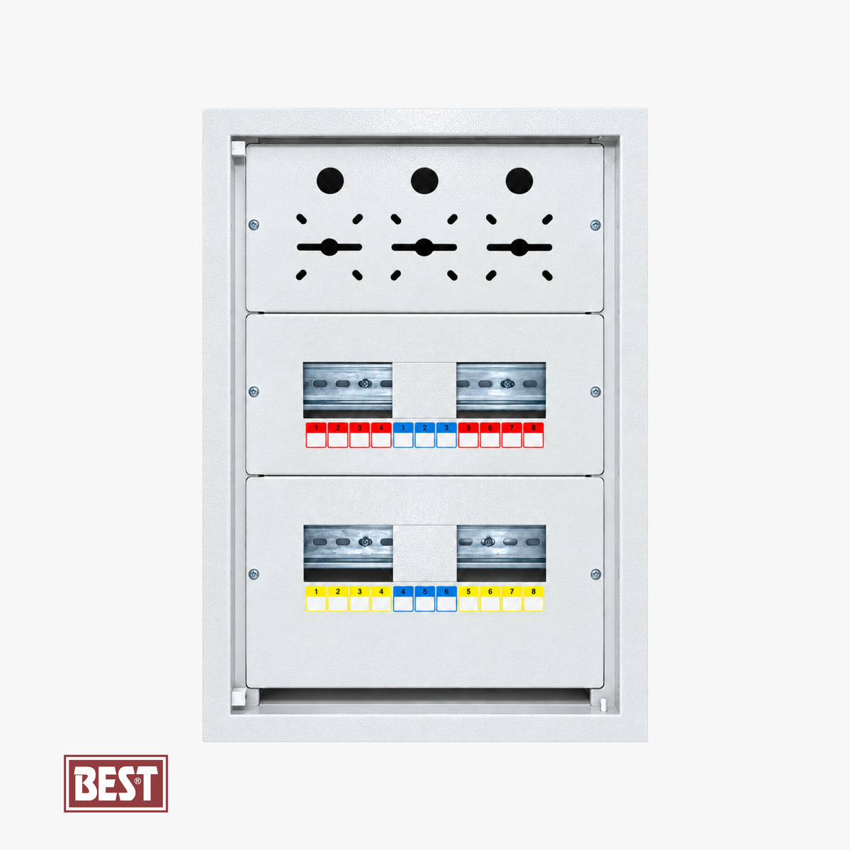 B-4 Panel Open Prime W350 X W500 X H115mm 1.2mm (BEST)
