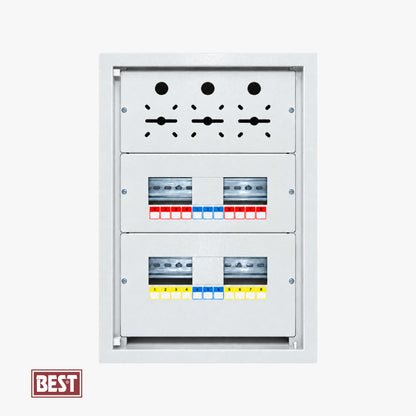 B-4 Panel Open Prime W350 X W500 X H115mm 1.2mm (BEST)