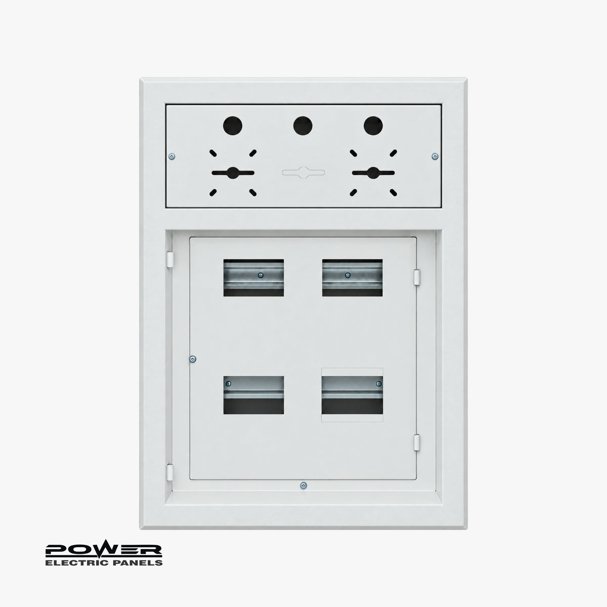 P-4 Panel Concealed W350 X H500 X H105mm 0.70.6mm (Power)
