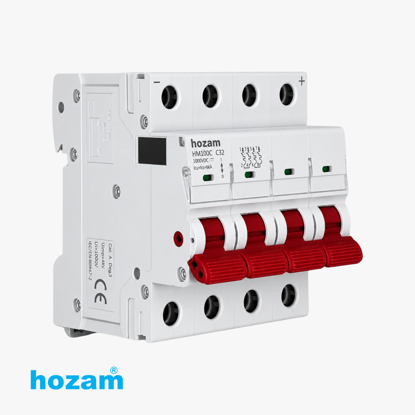 BEP-A-04929 MCB FP 32A DC 1000V HM10DC