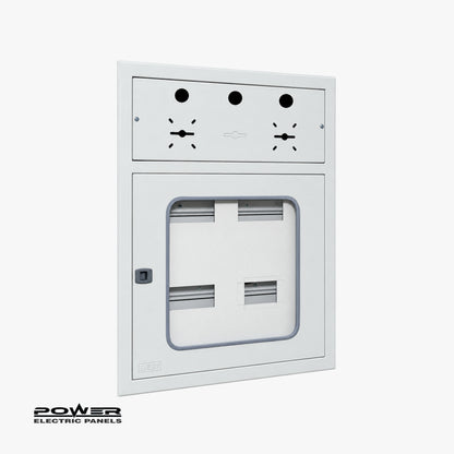 P-9 Panel Concealed W450 X H600 X H105mm 0.70.6mm (Power)