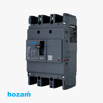 BEP-A-04867 MCCB TP 250A 25kA HZC250N