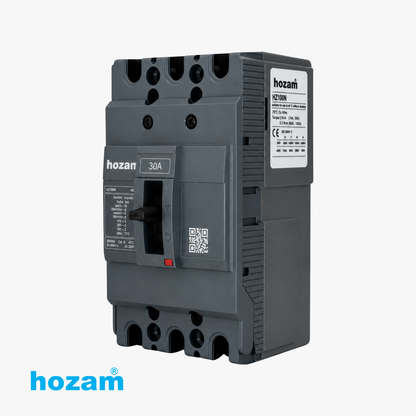 BEP-A-05141MCCB TP 30A 15kA HZC100N