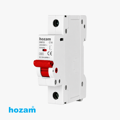 BEP-A-04292 MCB SP 16A 6kA HM10