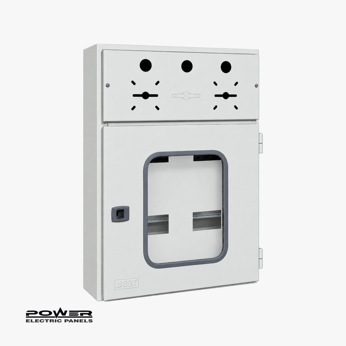 P-4 Panel Open W350 X H500 X H100mm 0.70.6mm (Power)