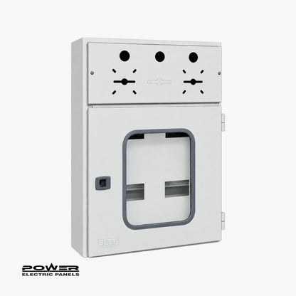 P-4 Panel Open W350 X H500 X H100mm 0.70.6mm (Power)