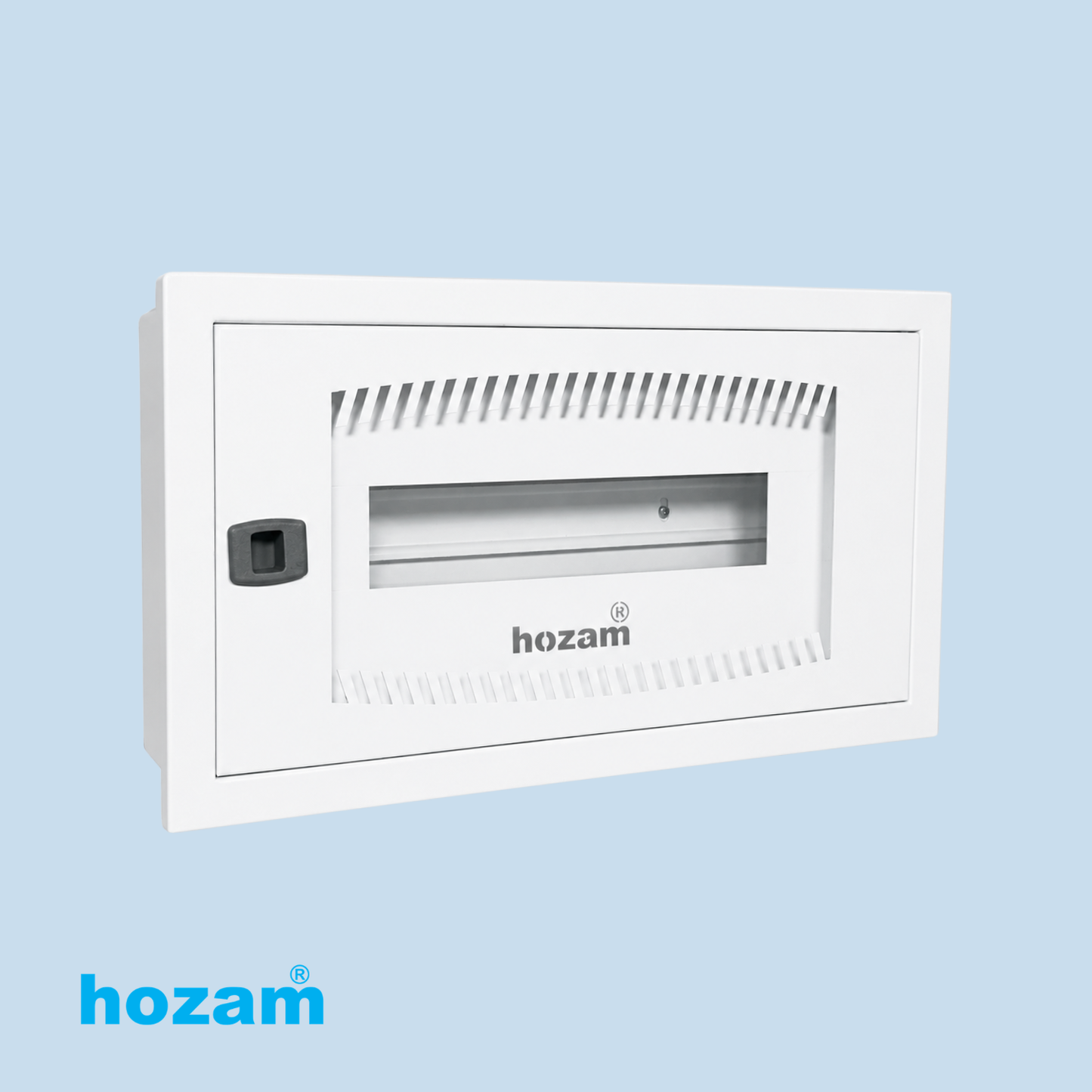 HS-72 Panel ConcealedOpen