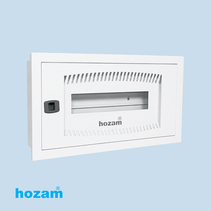 HS-72 Panel ConcealedOpen
