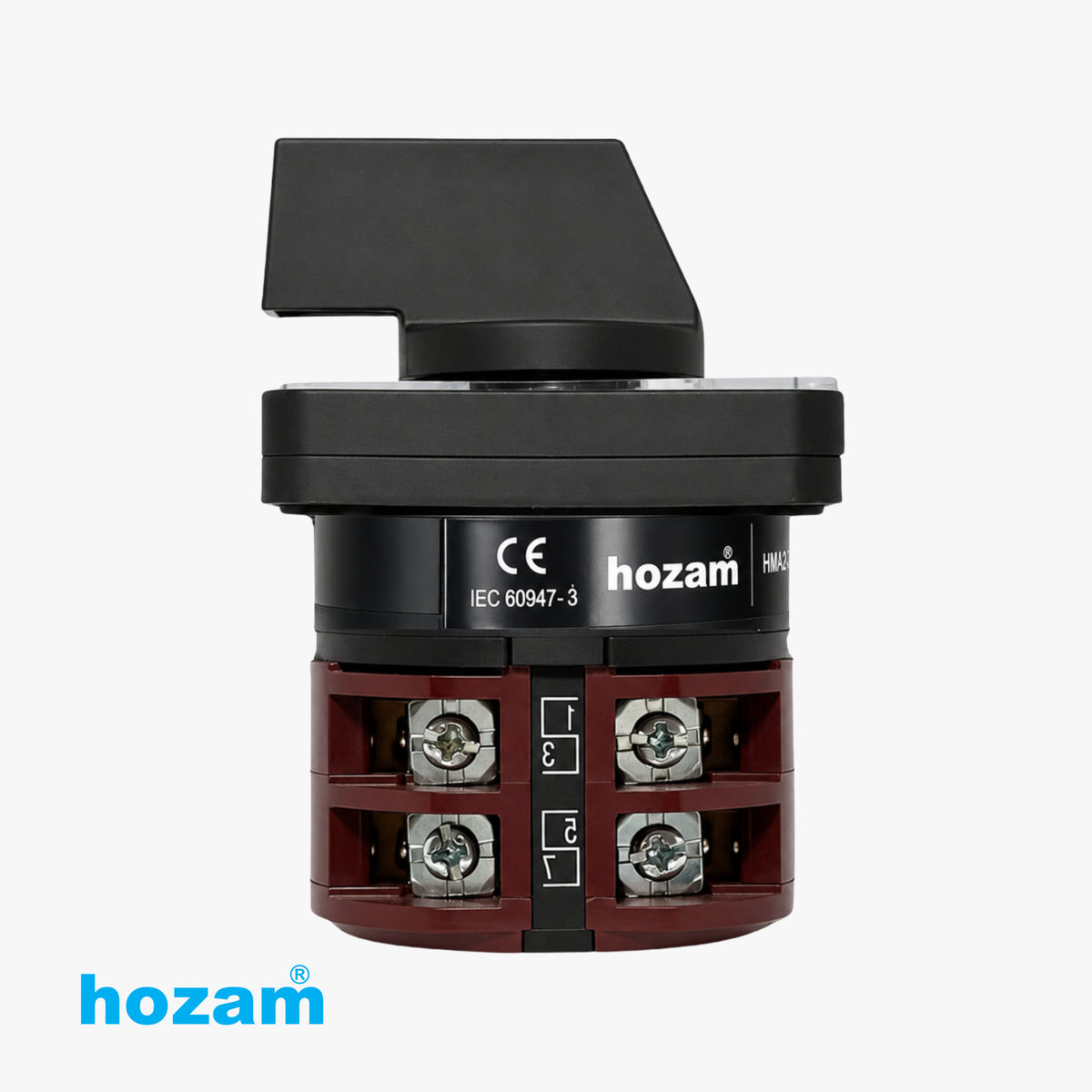 Manual Changeover DP 32A (2 IN & 1 Out) (Hozam)