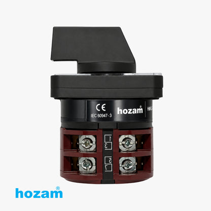Manual Changeover DP 32A (2 IN & 1 Out) (Hozam)