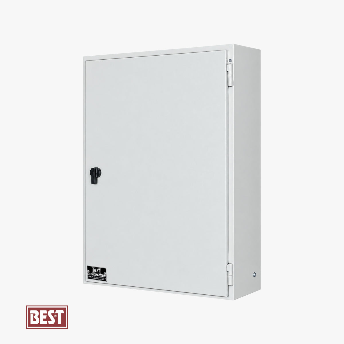 B-38 Panel Open Box W500 X H750 X H200mm 1.2mm (BEST)