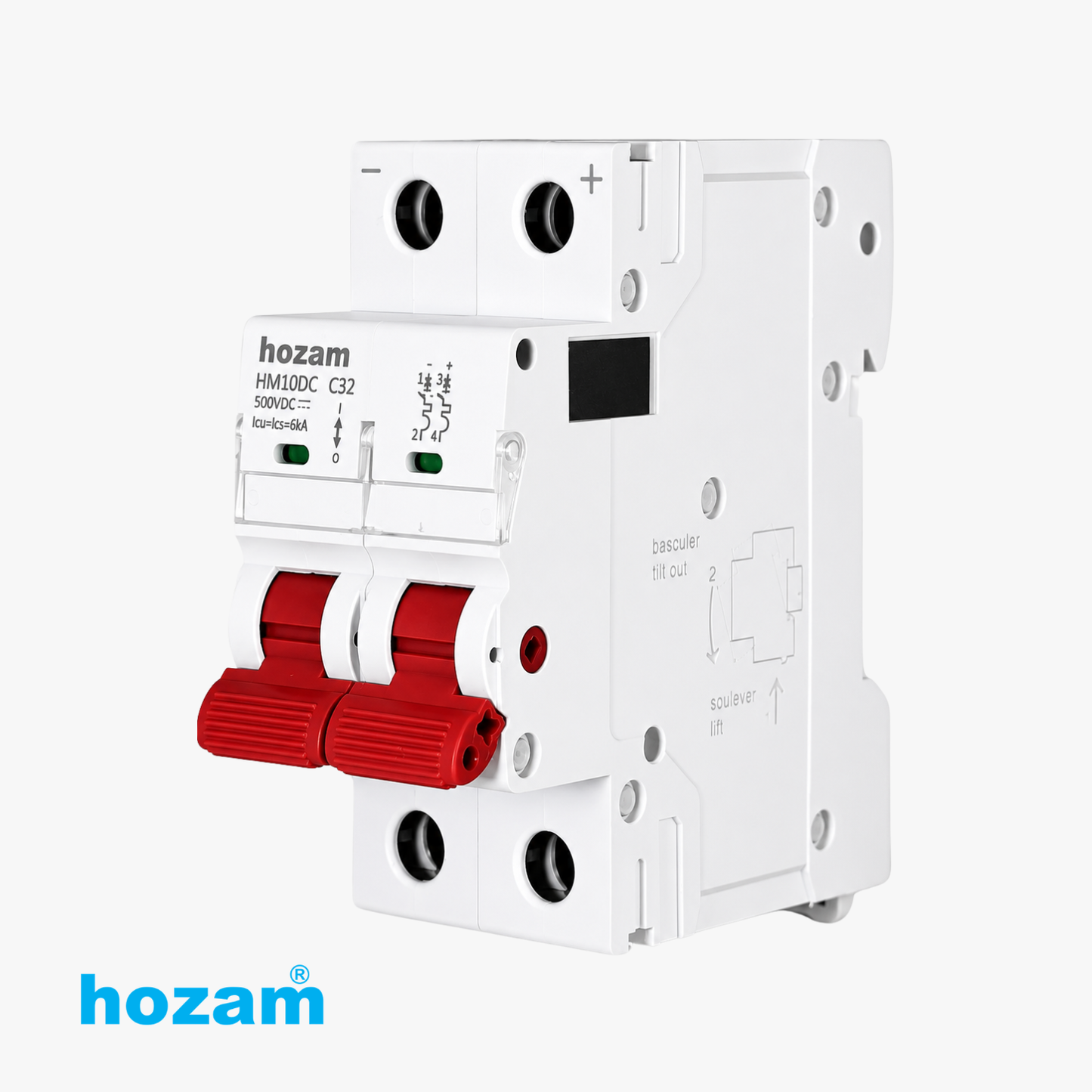 BEP-A-04868 MCB DP 32A DC 500V HM10DC