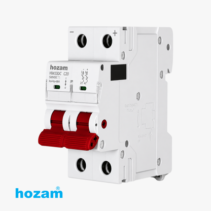 BEP-A-05005 MCB DP 20A DC 500V HM10DC