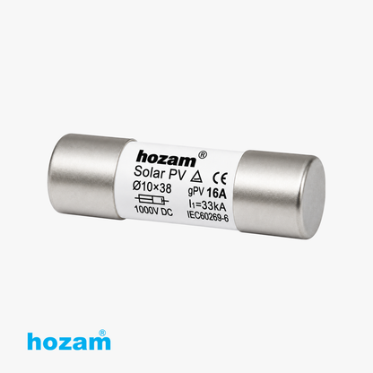 BEP-A-05006 Fuse SP 16A DC 1000V 10X38 GYPV1038