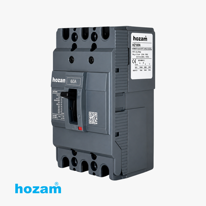 BEP-A-04865 MCCB TP 60A 15kA HZC100N