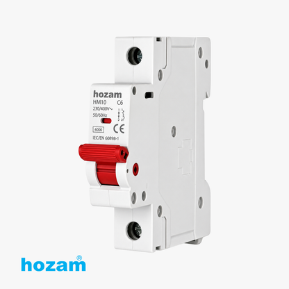 BEP-A-04290 MCB SP 6A 6kA HM10