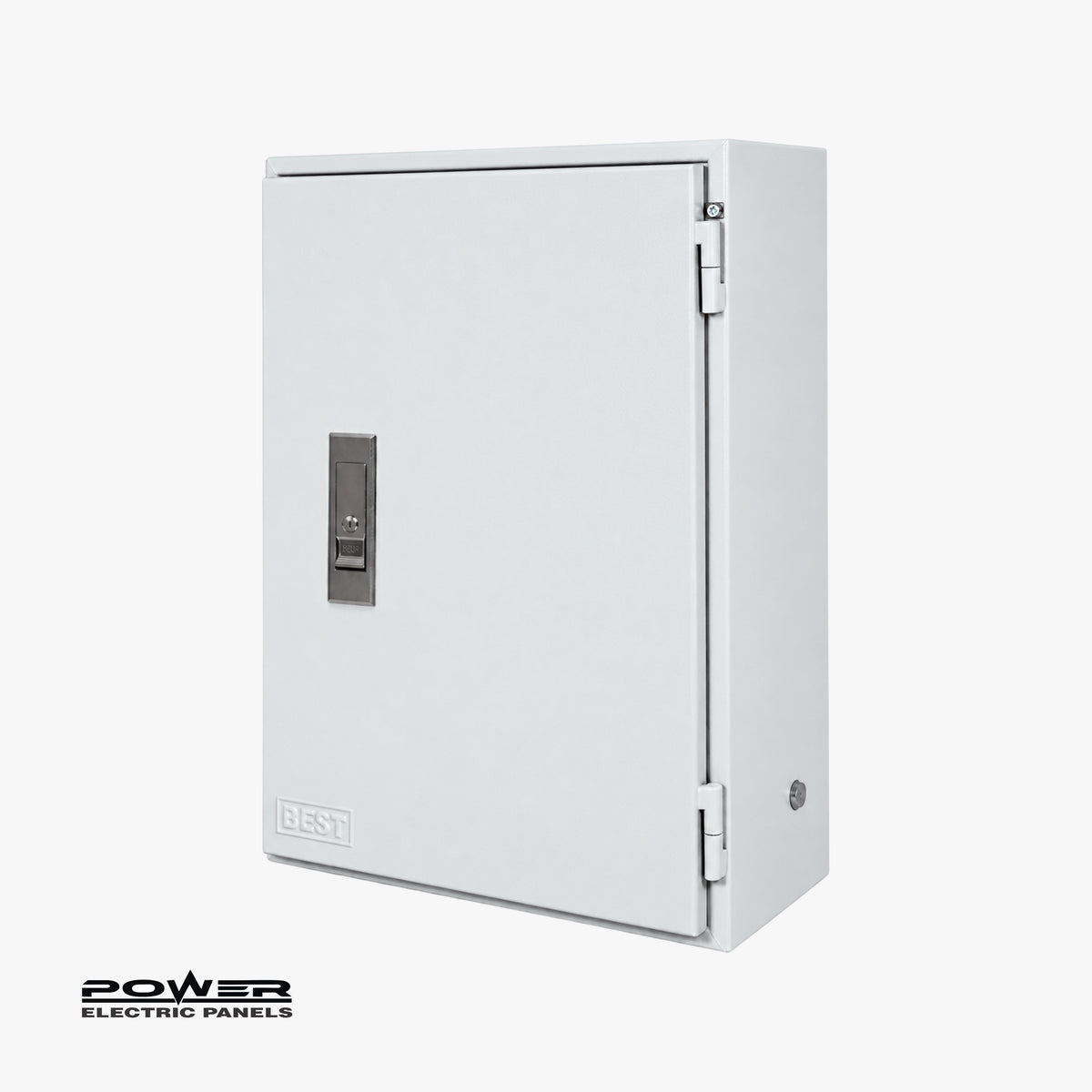 P-34 B Panel Open Box W250 X H350 X H125mm 0.7/0.6mm (Power)