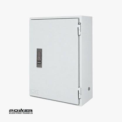 P-34 B Panel Open Box W250 X H350 X H125mm 0.7/0.6mm (Power)